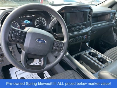 2023 Ford F-150 XL STX SPORT