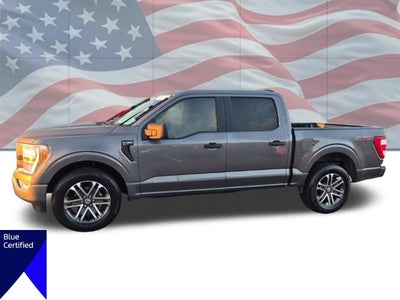 2022 Ford F-150 XL
