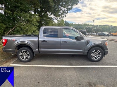 2022 Ford F-150 XL