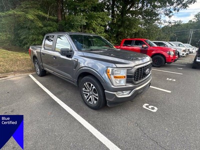 2022 Ford F-150 XL