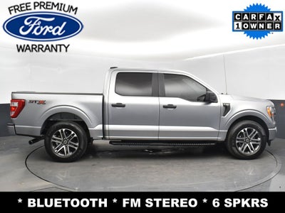 2021 Ford F-150 XL