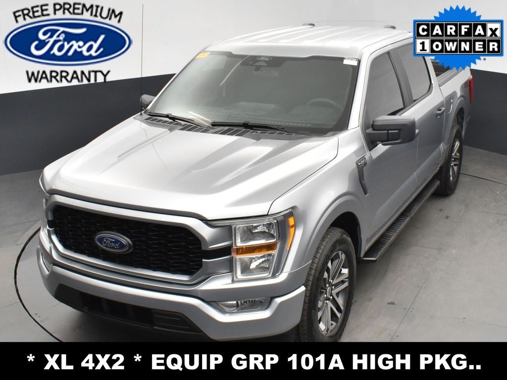 2021 Ford F-150 XL