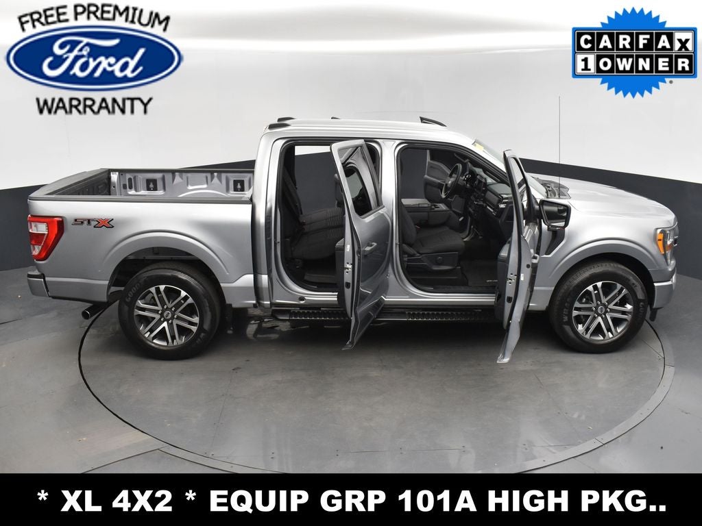 2021 Ford F-150 XL