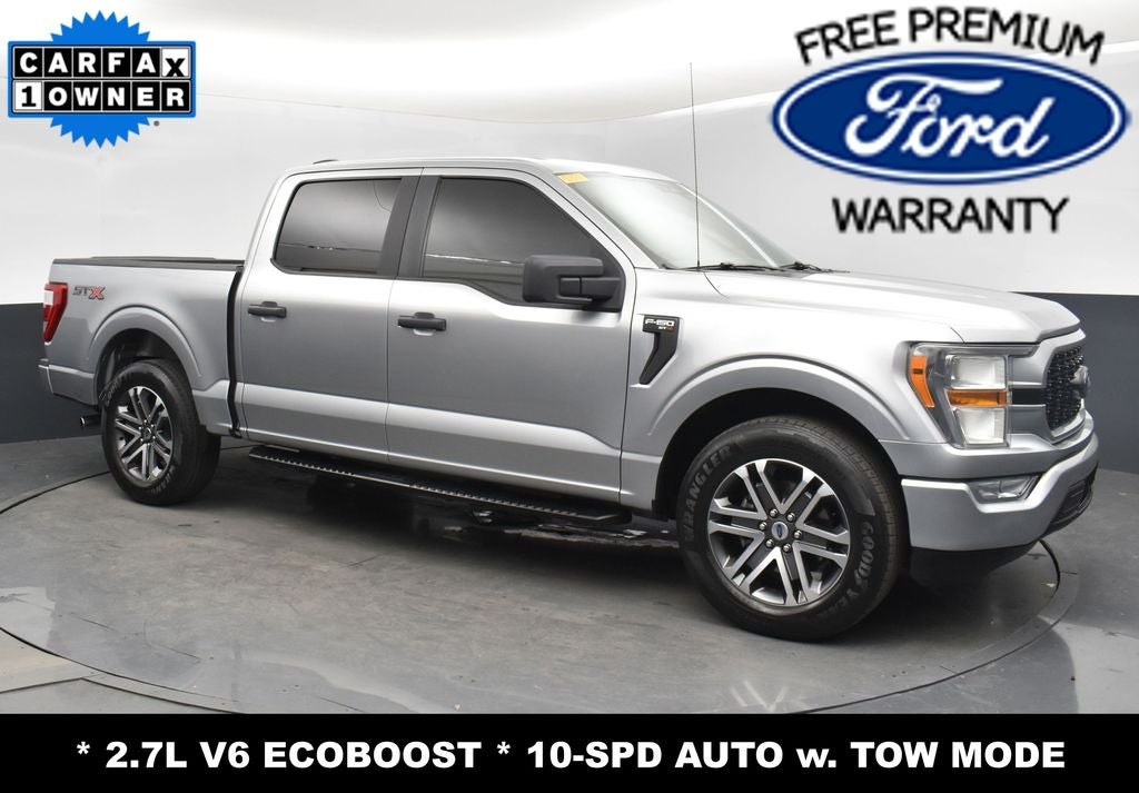 2021 Ford F-150 XL