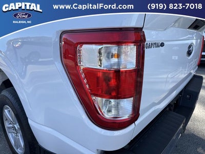 2023 Ford F-150 XL
