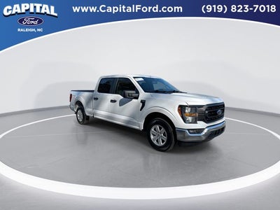 2023 Ford F-150 XL
