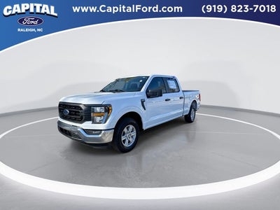 2023 Ford F-150 XL