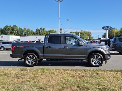 2019 Ford F-150 XL