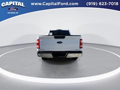 2023 Ford F-150 XL