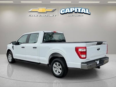 2023 Ford F-150 XL