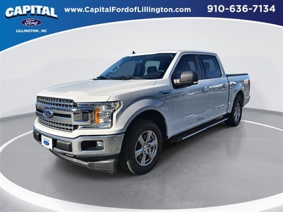2020 Ford F-150 XLT