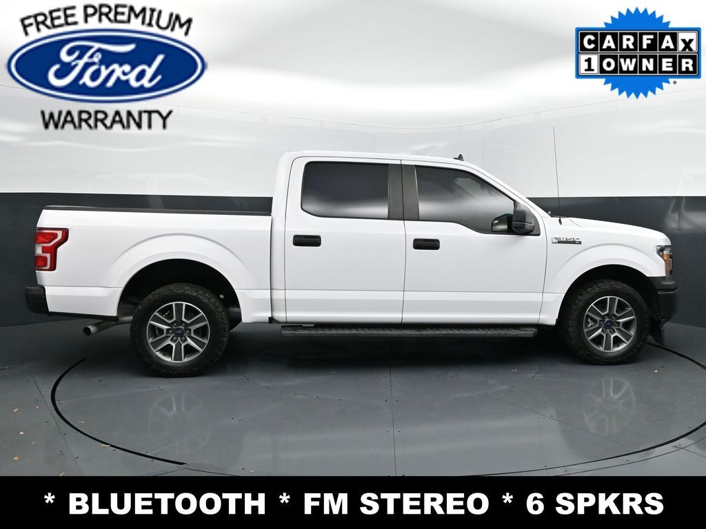 2020 Ford F-150 XL