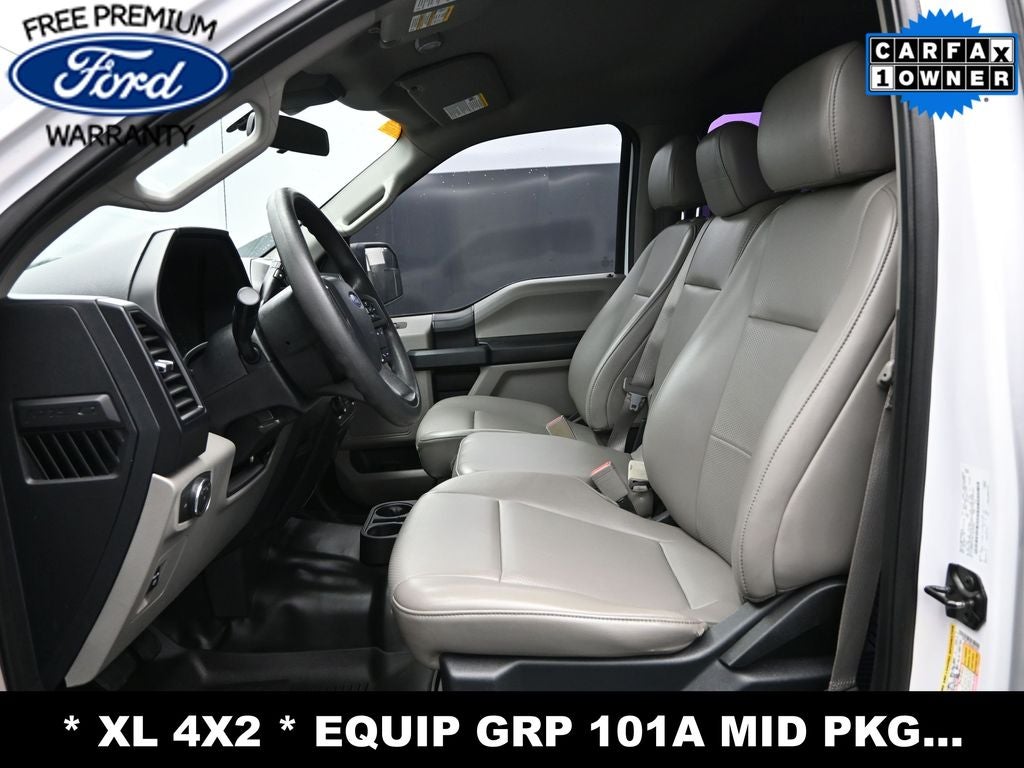 2020 Ford F-150 XL