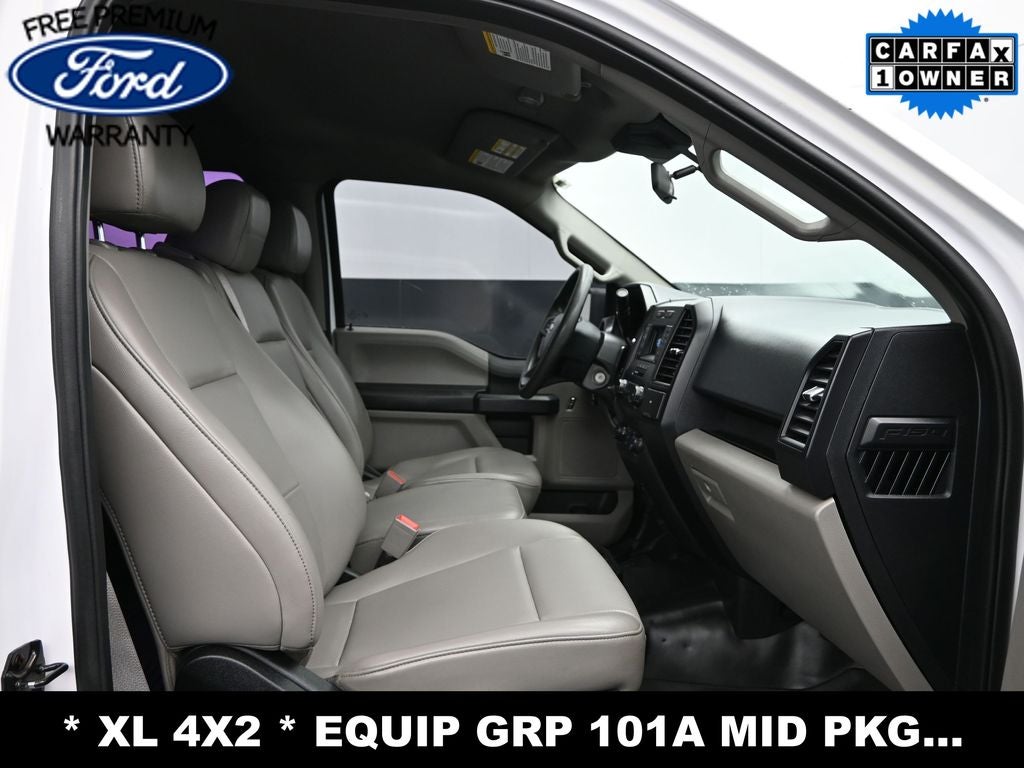 2020 Ford F-150 XL