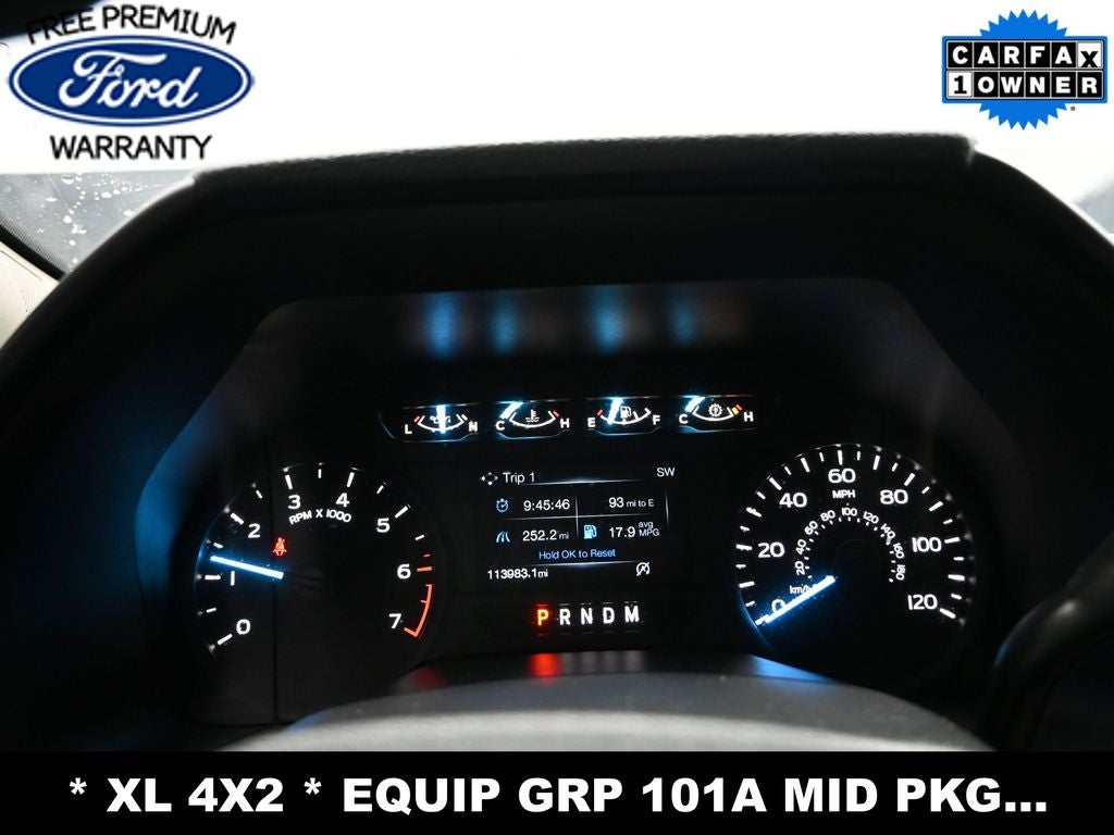2020 Ford F-150 XL