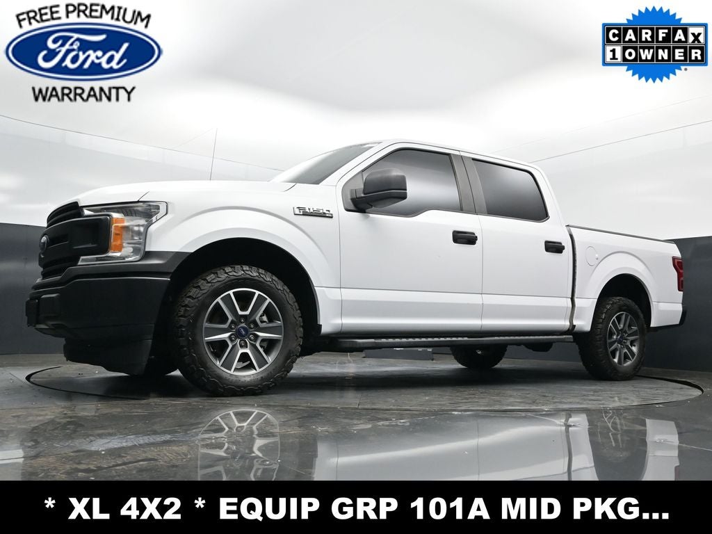 2020 Ford F-150 XL