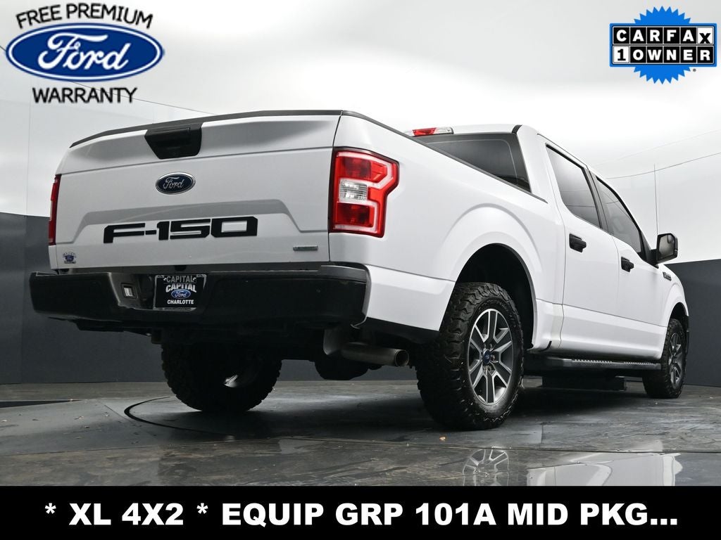 2020 Ford F-150 XL