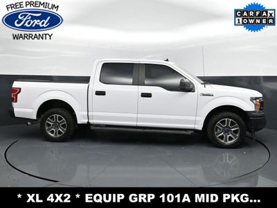 2020 Ford F-150 XL