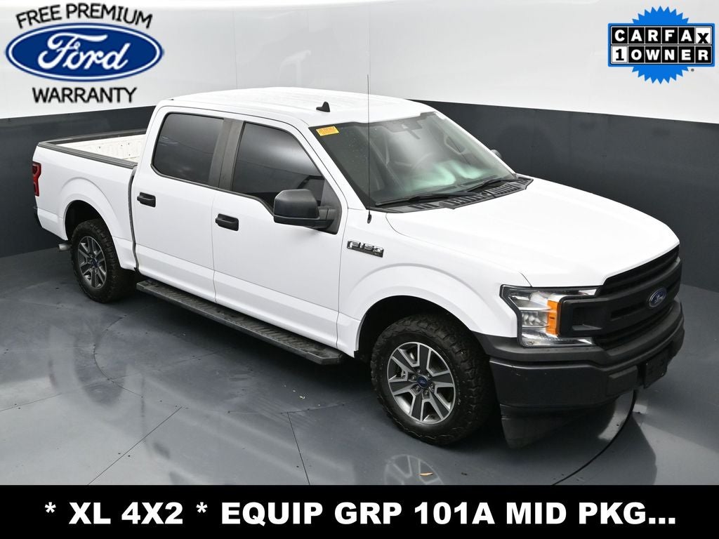 2020 Ford F-150 XL