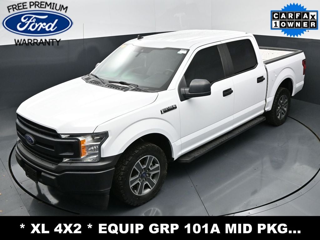 2020 Ford F-150 XL
