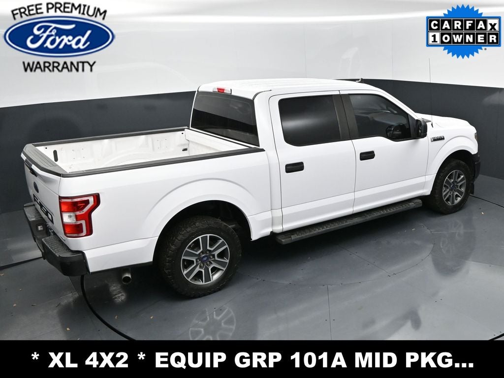 2020 Ford F-150 XL