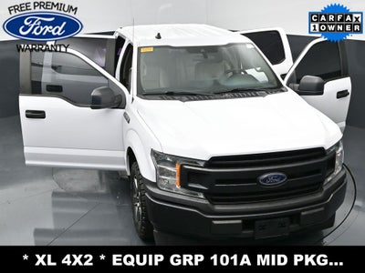 2020 Ford F-150 XL