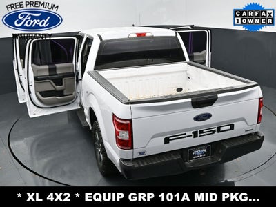 2020 Ford F-150 XL