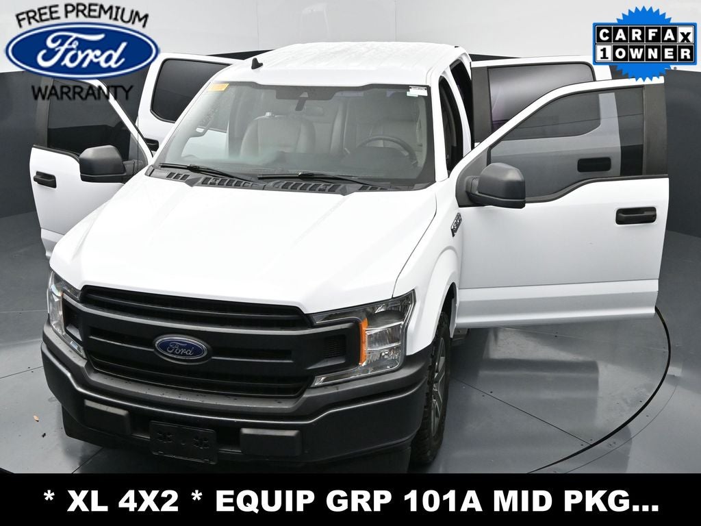 2020 Ford F-150 XL