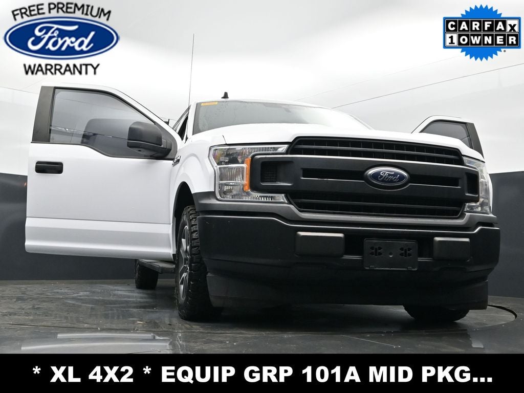 2020 Ford F-150 XL
