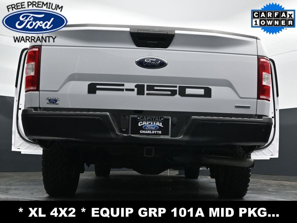 2020 Ford F-150 XL