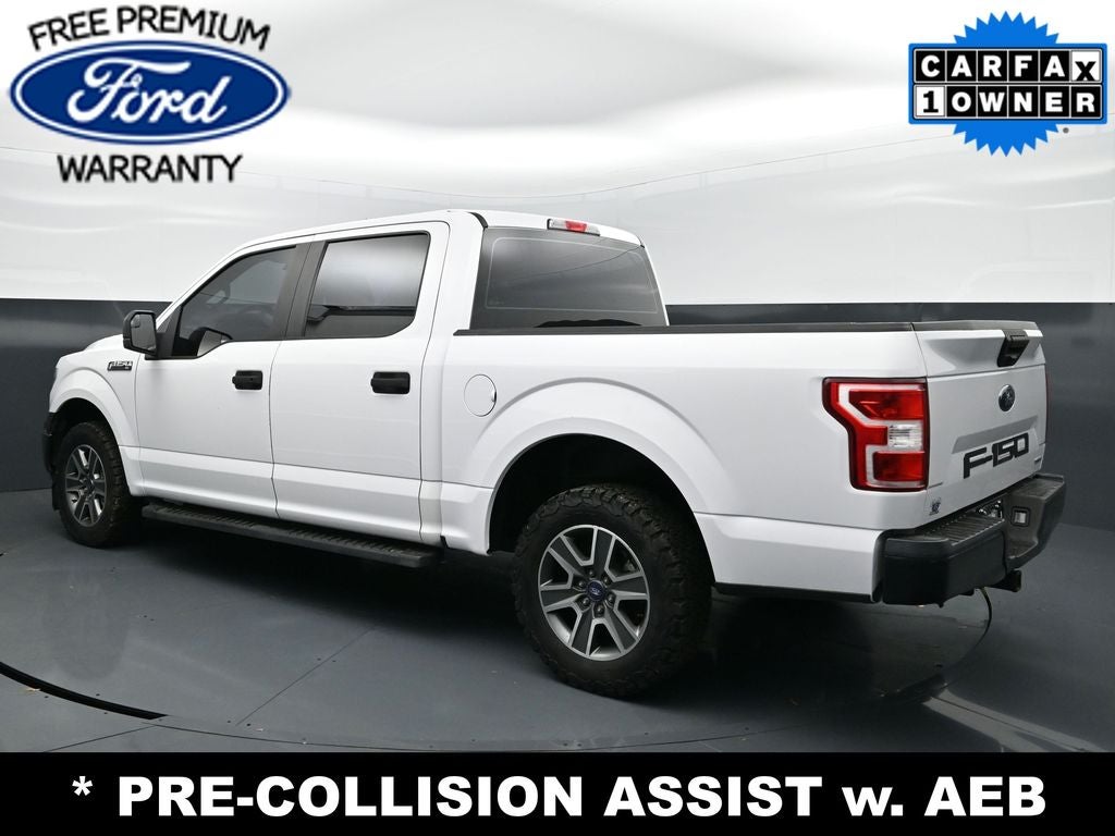 2020 Ford F-150 XL