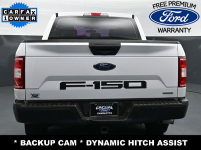2020 Ford F-150 XL