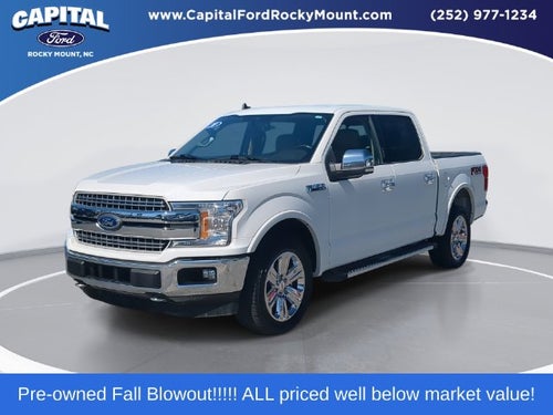 2020 Ford F-150 Lariat