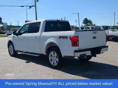 2020 Ford F-150 Lariat