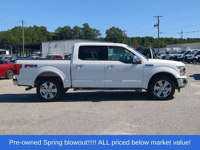 2020 Ford F-150 Lariat