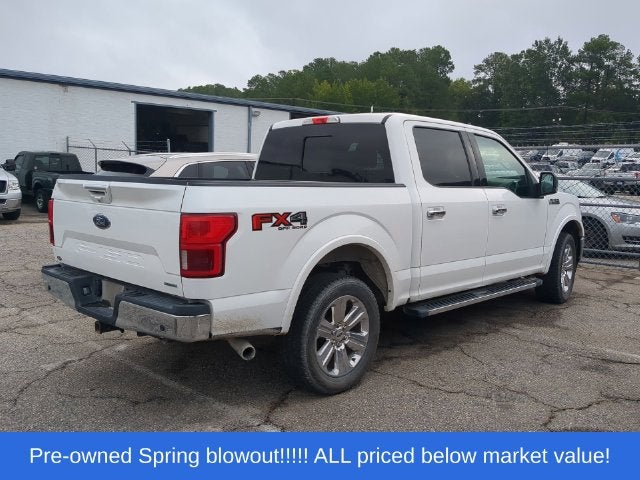2020 Ford F-150 Lariat