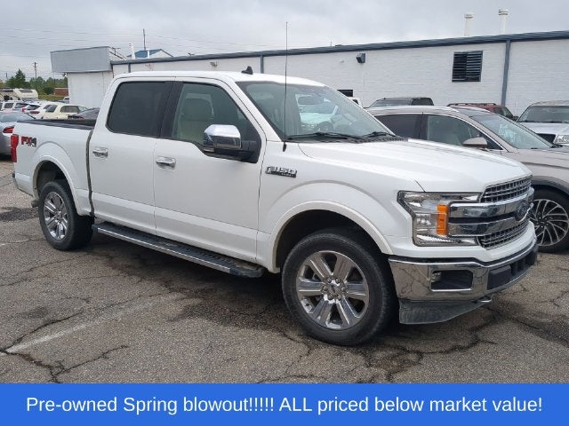 2020 Ford F-150 Lariat