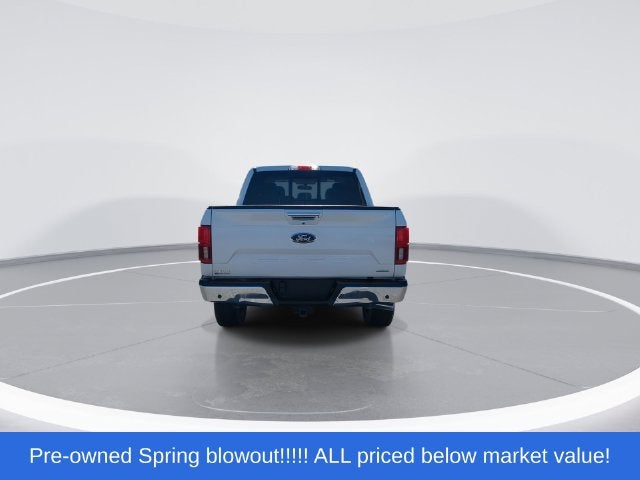 2020 Ford F-150 Lariat
