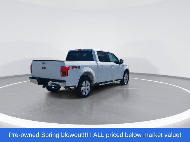 2020 Ford F-150 Lariat