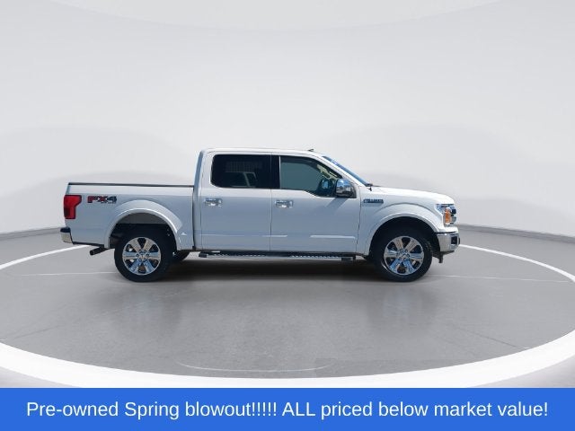 2020 Ford F-150 Lariat