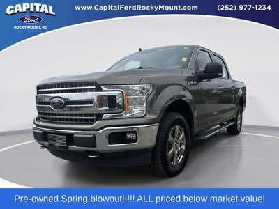 2020 Ford F-150 XLT 302a