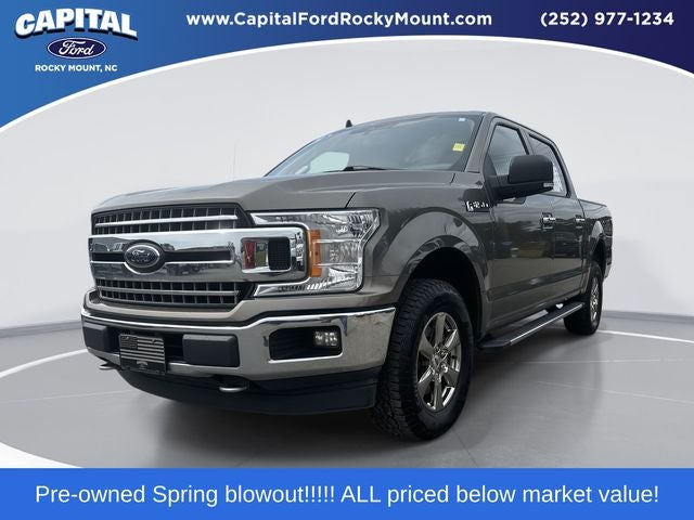 2020 Ford F-150 XLT 302a