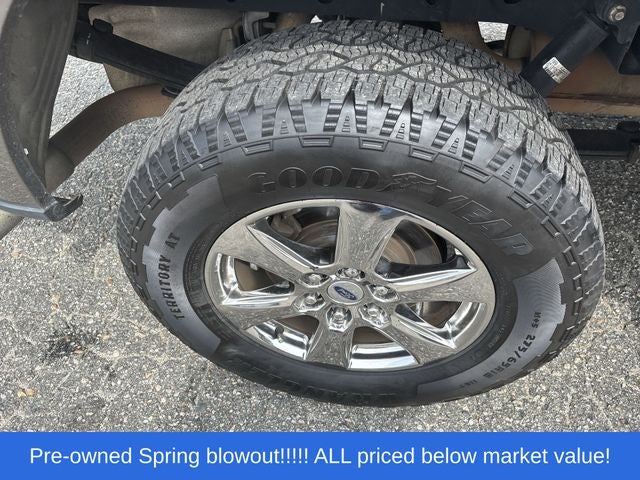 2020 Ford F-150 XLT 302a
