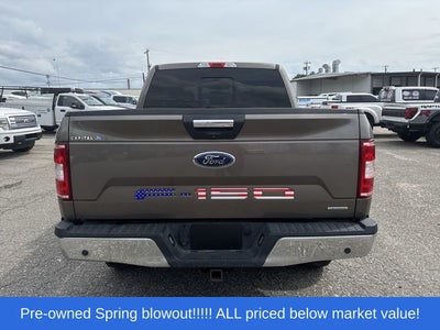 2020 Ford F-150 XLT 302a