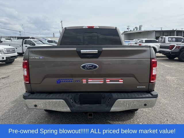 2020 Ford F-150 XLT 302a