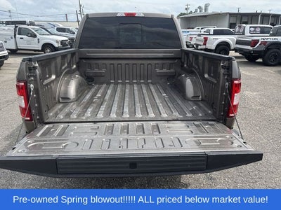 2020 Ford F-150 XLT 302a