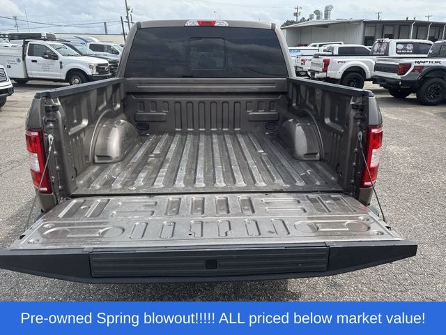 2020 Ford F-150 XLT 302a
