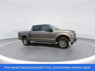 2020 Ford F-150 XLT 302a