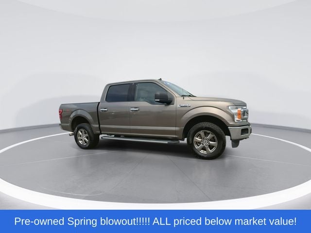 2020 Ford F-150 XLT 302a