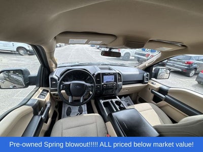 2020 Ford F-150 XLT 302a